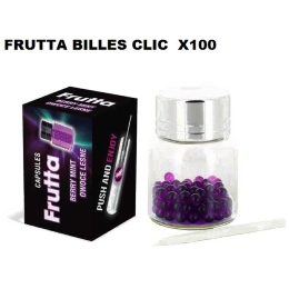 Frutta BERRY mint CLICK CAPSULE - 100