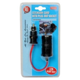 Allride Rallonge & Prise 8Amp