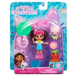 PACK 2 FIGURINES ET ACCESSOIRES Gabby et