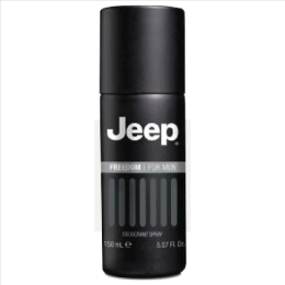 Spray D�odorant 150Ml Jeep