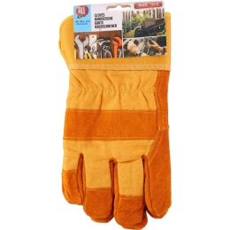 Gants De Travail, Allride, Jaune Xl