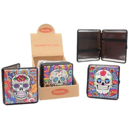 Etui � cigarettes La catrina