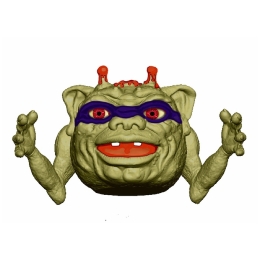 Boglins King Dwork Red Eye