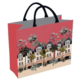 Shopping Bag 45X43X21Cm