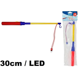 Porte Lampion, 30 cm, LED