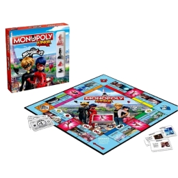 Monopoly Junior - Miraculous FR
