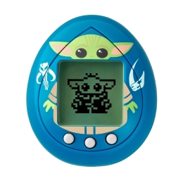 Tag Tamagotchi Nano Star Wars Grogu Blue