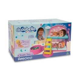 Cicciobello Amicicci, Bébé avec Chambre