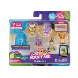 Adopt me! Pack de 6 figurines