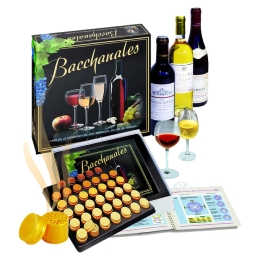 Bacchanales FR d�couvrez les vins