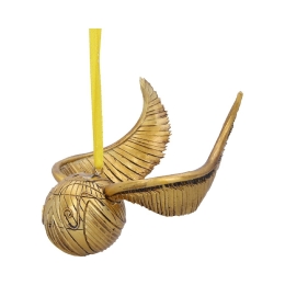 Harry Potter Golden Snitch Hanging Ornam
