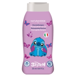 STITCH SHAMP&GEL DOUCHE 250ML