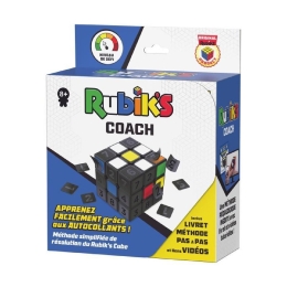 RUBIK�S COACH 3x3 (cube p�dagogique)