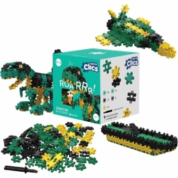 Nano Clics - Creative Builders - 125pcs