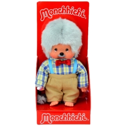 Peluche Monchichi Papi