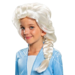 ACA AUT Elsa Wig - Child