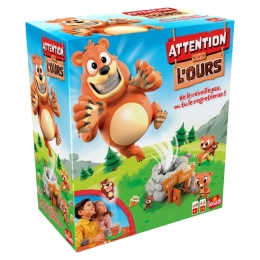 Attention � L'Ours