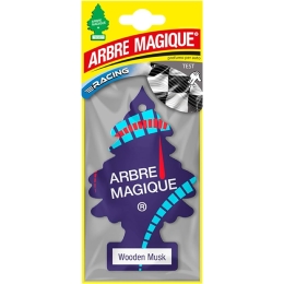 Arbre magique Wooden musk