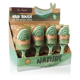 BROSSE A CHEVEUX ECO. BIODEGRADABLE