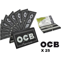 Feuilles Ocb Premium Courte