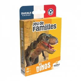 Jeu de famille - Dinosaures