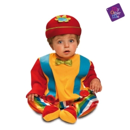 BM BABY CLOWN 7-12 MOIS