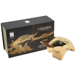 Coffret Edp Catanga Oros 75 Ml For Men