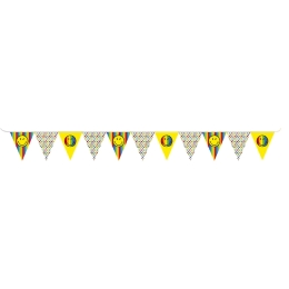 Bannière fanion Smileyworld Paper 330 x