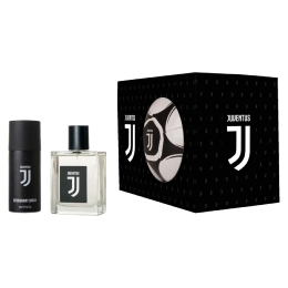 Coffret Parfum Juventus + Ballon