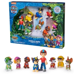 PAW Patrol - Jungle Pups - Figure Gift S