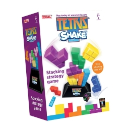 Tetris shake
