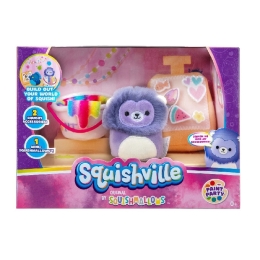 Squishville Plush Accessory Set Assorti