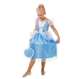 EF GLITTER AND SPARKLE CINDERELLA 7-8 AN