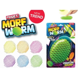 Morf worm Brightcrackling 30 cm