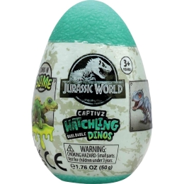 Jurassic World captivz hatchlings (E14)