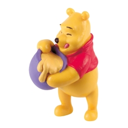 Disney Winnie L'Ourson Avec Pot De Miel