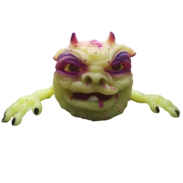 Boglins Zombie Zoul