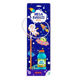 Mega bubbles Space 450 ml