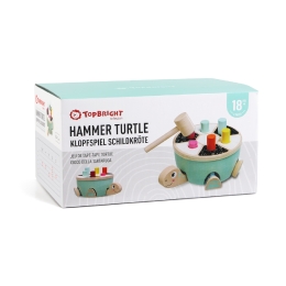 Jeu de Tape-Tape Tortue