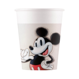 8 Gobelets Disney 100ans 200ml