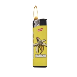 Briquet Electro Prof sexy fruits