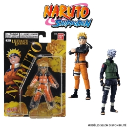 Ani Figurine Naruto 12 Cm - Asst