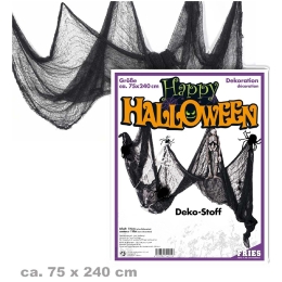 Halloween Déco noire