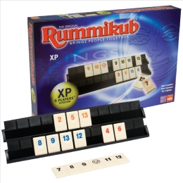 Rummikub XP 6pers Multilingue