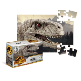 Puzzle mini Jurassic Park
