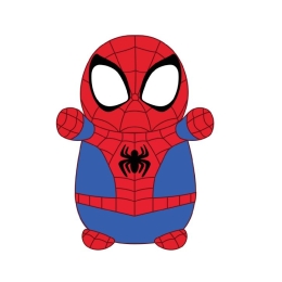 SQK - Spidey - Hugmee