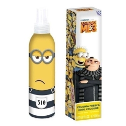 Eau fraiche parfumée Minions 200 ml