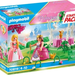 Starter Pack Princesses et jardin fleuri