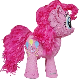 Pinata à casser My Little Pony Pinkie Pi