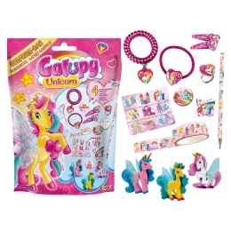 Sachet surprise galupy / Licorne